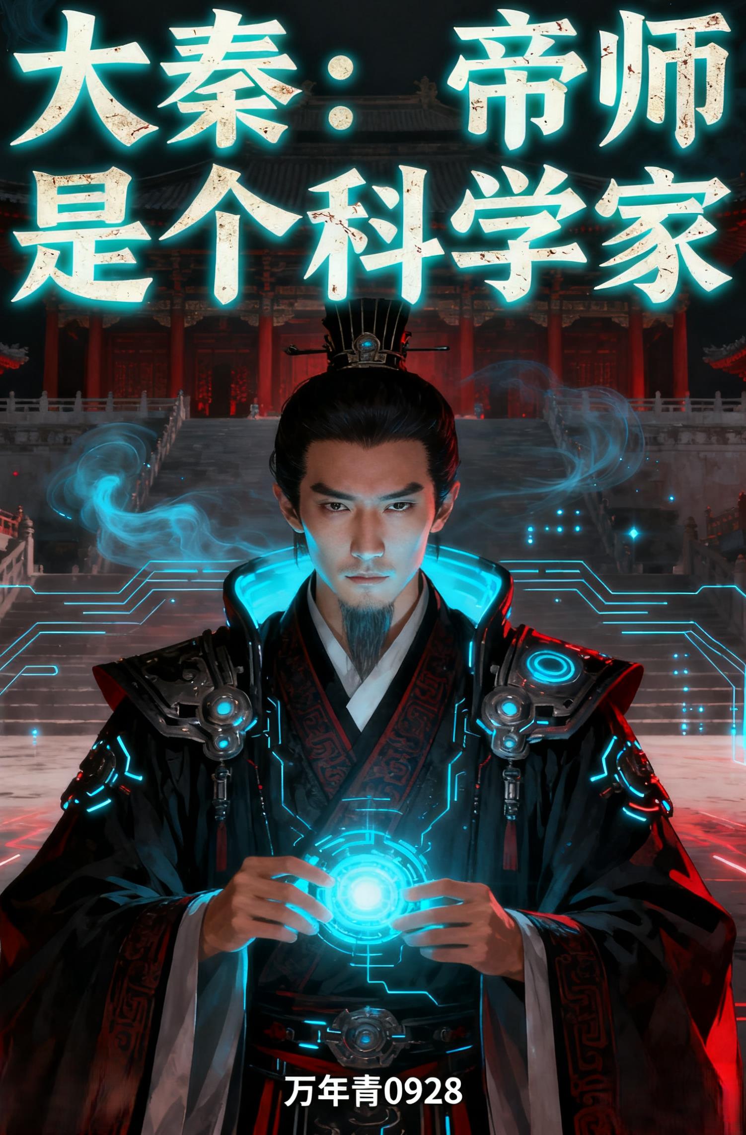 大秦：帝师是个科学家