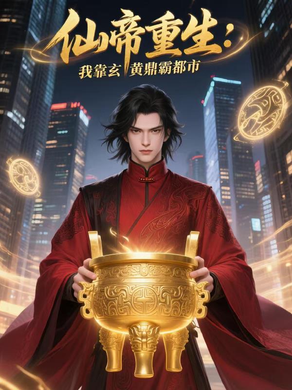 仙帝重生我靠玄黄鼎霸都市