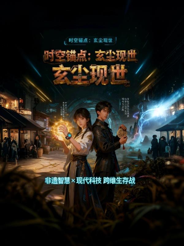 时空锚点：玄尘现世