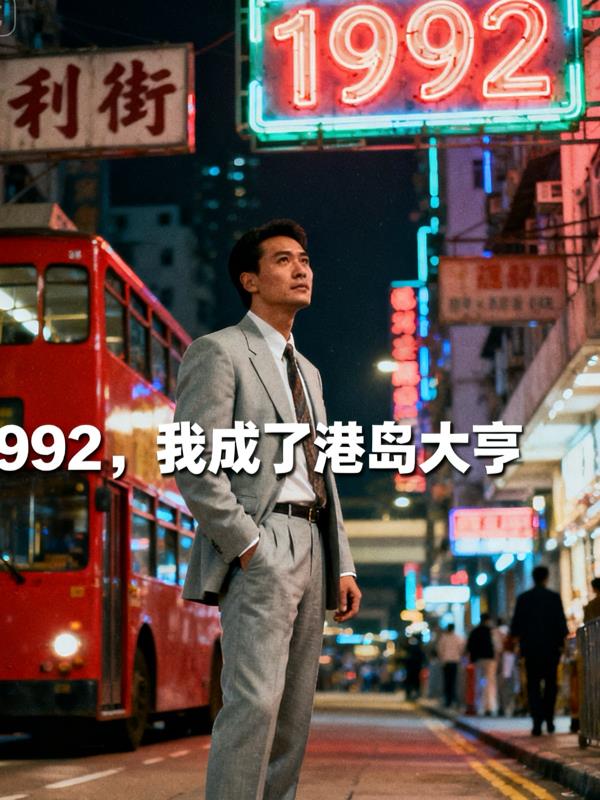 1992,我成了港岛大亨