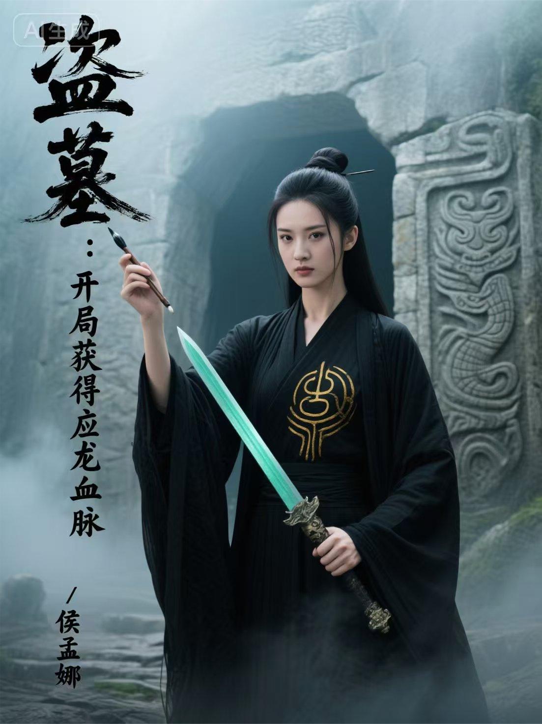 盗墓:开局获得应龙血脉