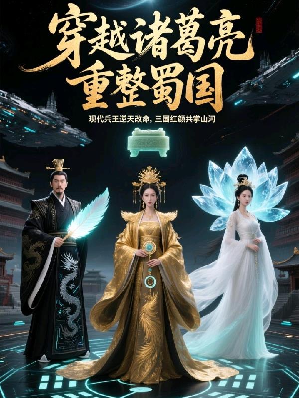 穿越诸葛亮,重整蜀国