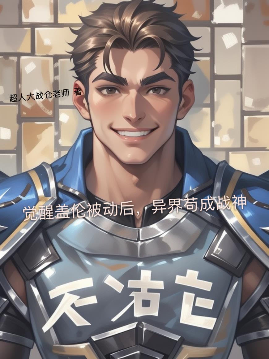 觉醒盖伦被动后，异界苟成战神