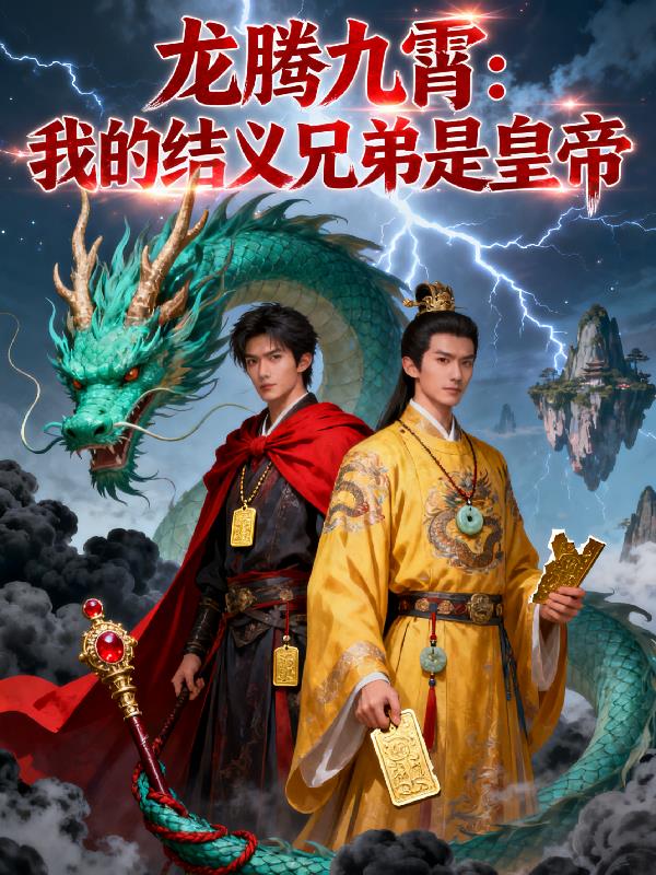 龙腾九霄：我的结义兄弟是皇帝