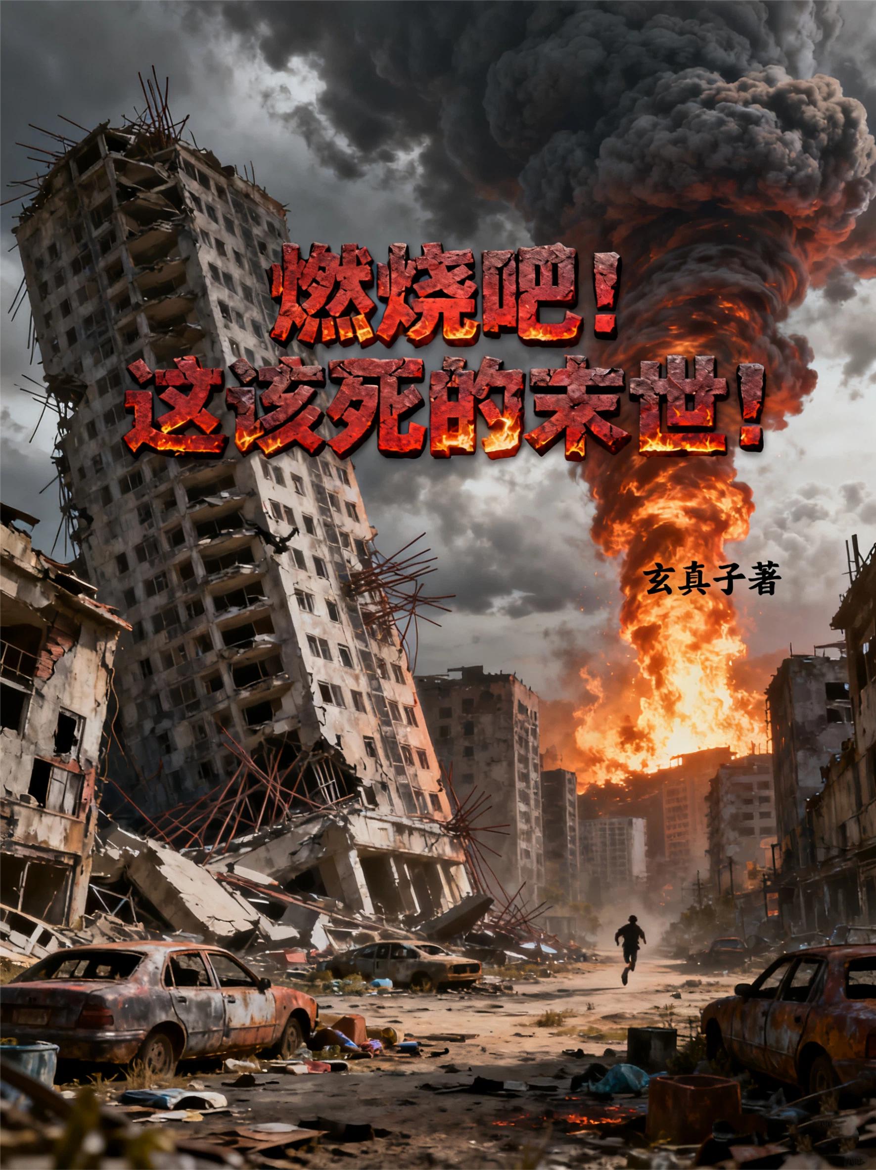 燃烧吧！这该死的末世！