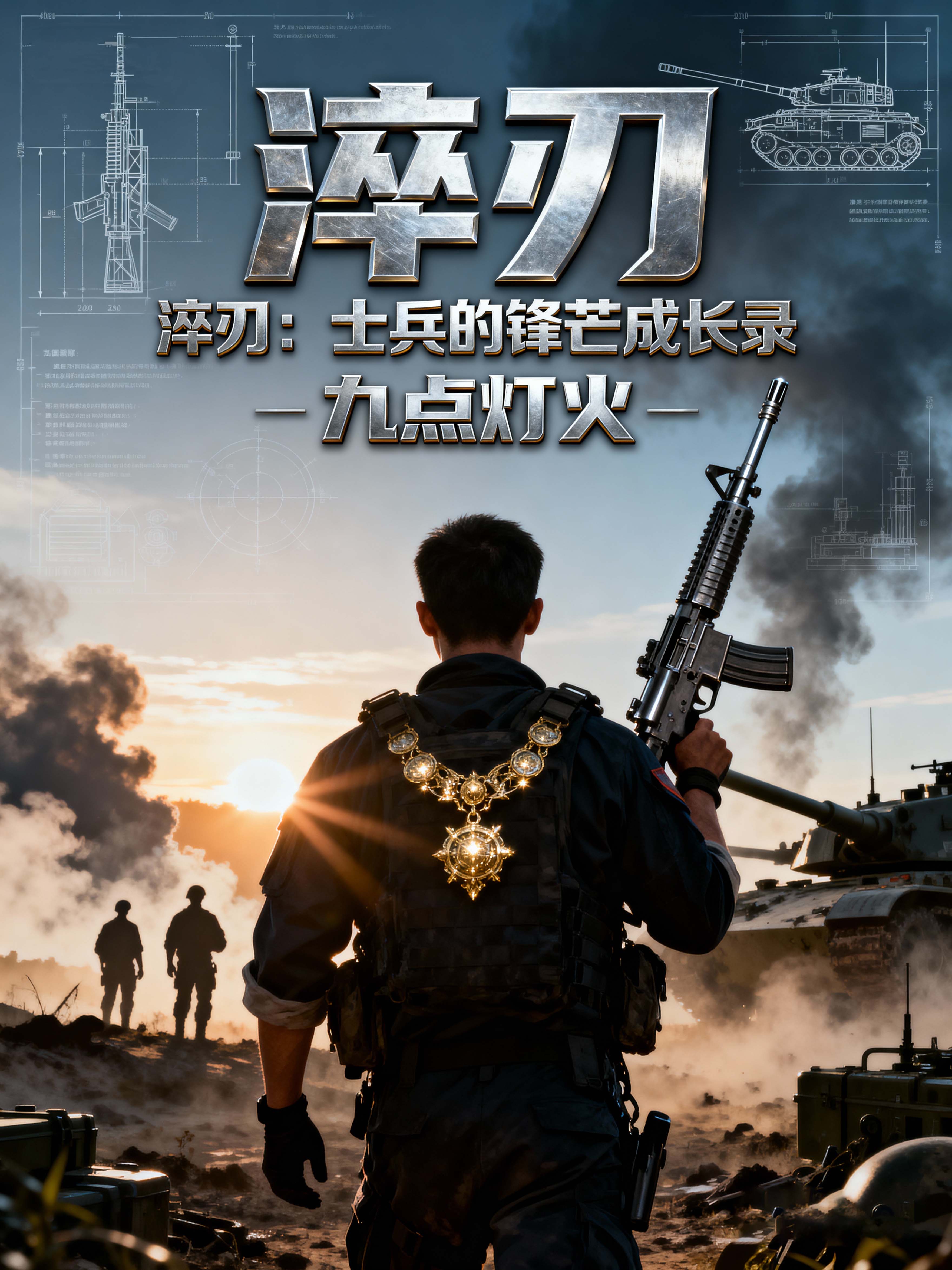 淬刃：士兵的锋芒成长录