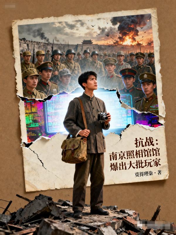 抗战：南京照相馆爆出大批玩家