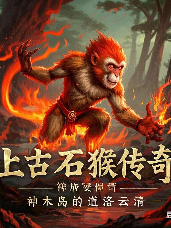 上古石猴传奇