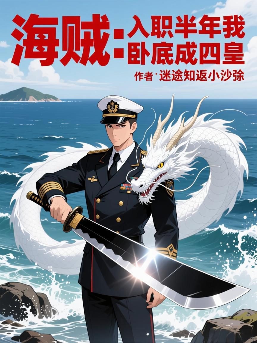 海贼：入职半年我卧底成四皇