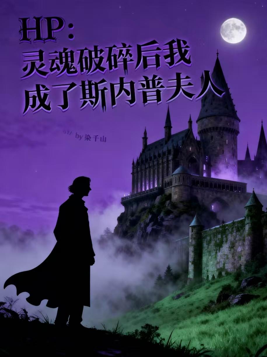 HP灵魂破碎后我成了斯内普夫人
