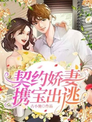 契约娇妻携宝出逃