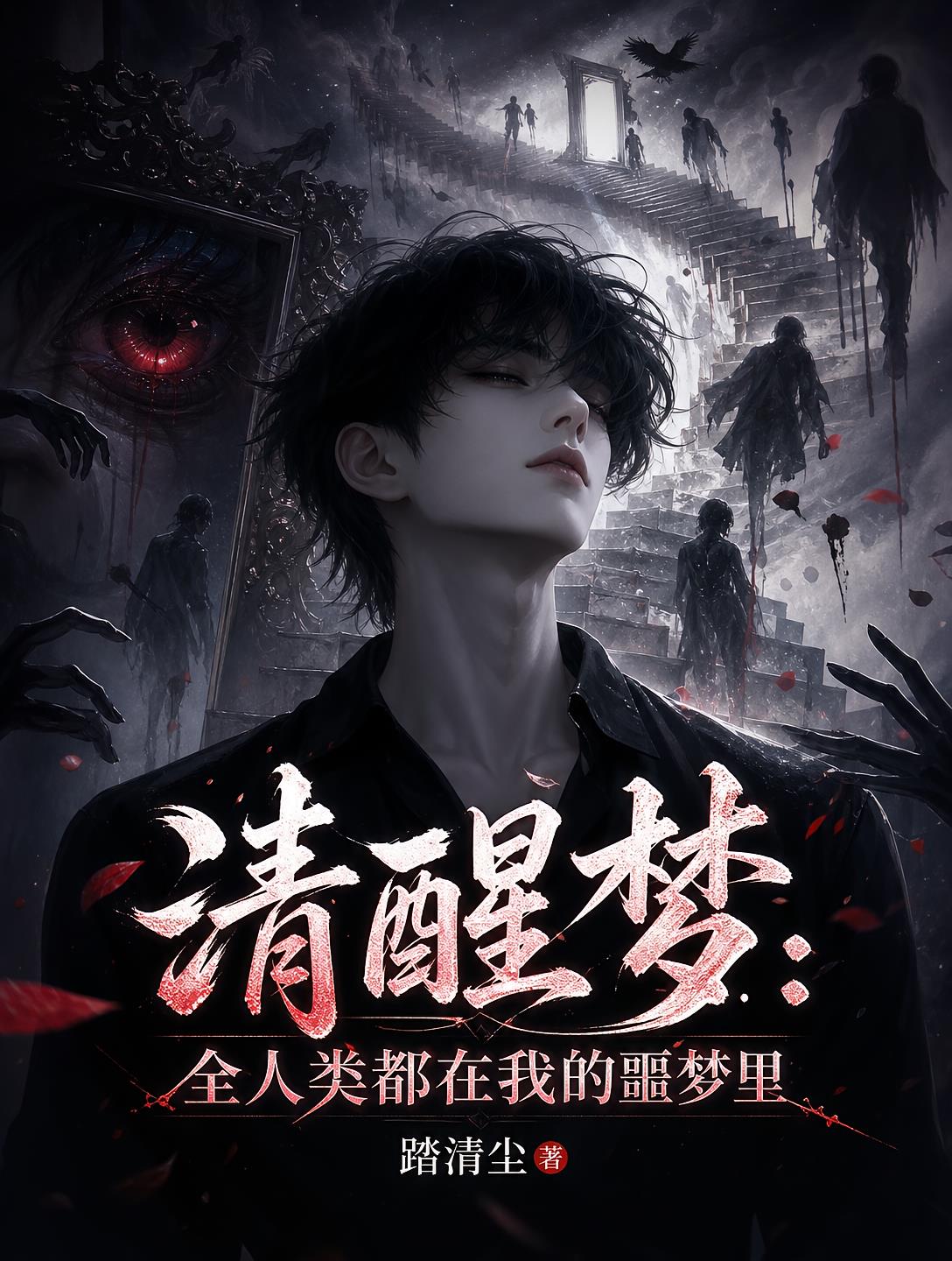 清醒梦:全人类都在我的噩梦里