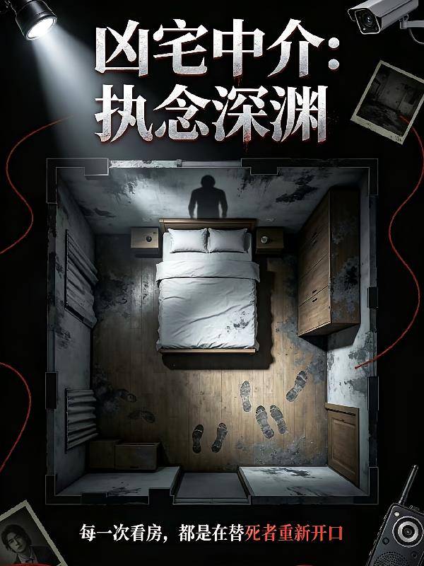凶宅中介:执念深渊