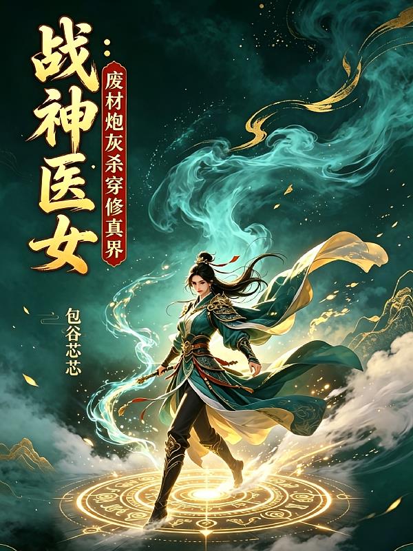 战神医女，废材炮灰杀穿修真界