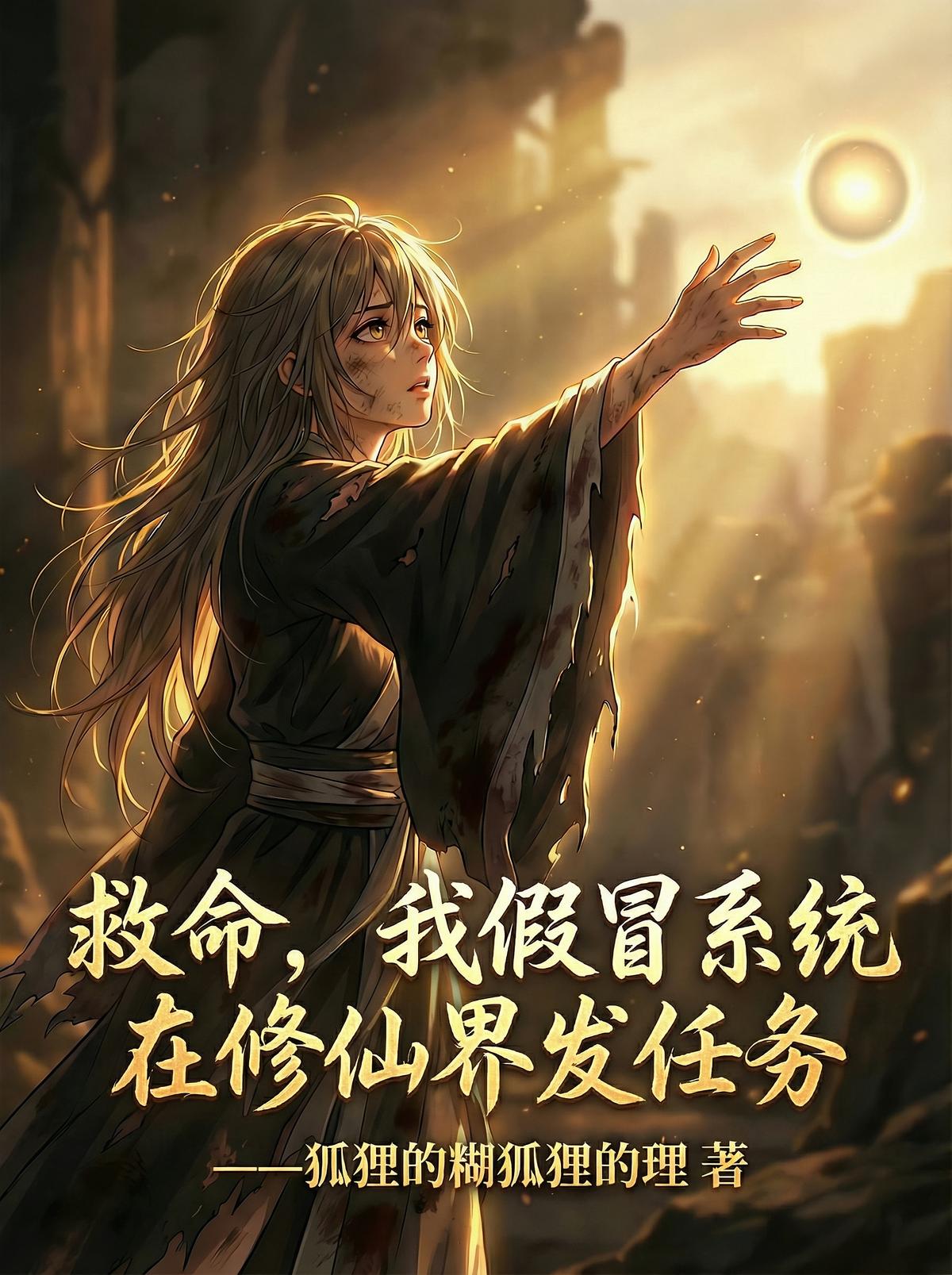 救命，我假冒系统在修仙界发任务
