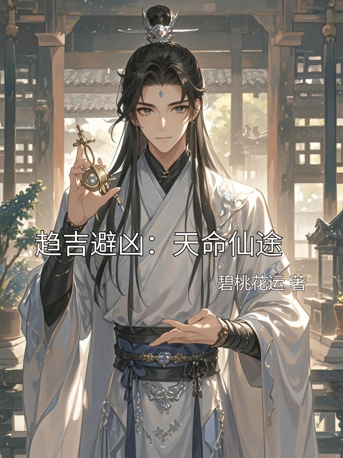 趋吉避凶：天命仙途