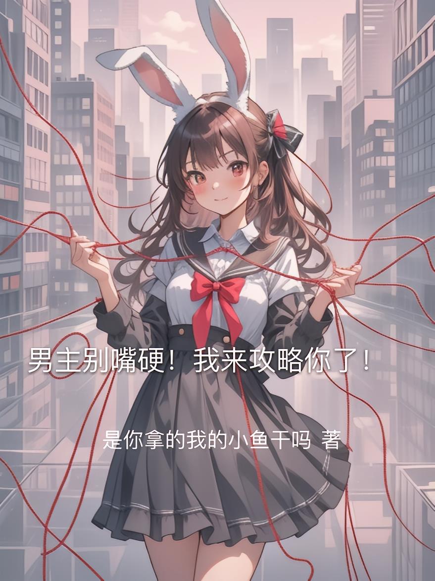 男主别嘴硬!我来攻略你了!