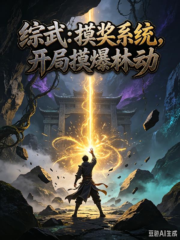 综武:摸奖系统,开局摸爆林动