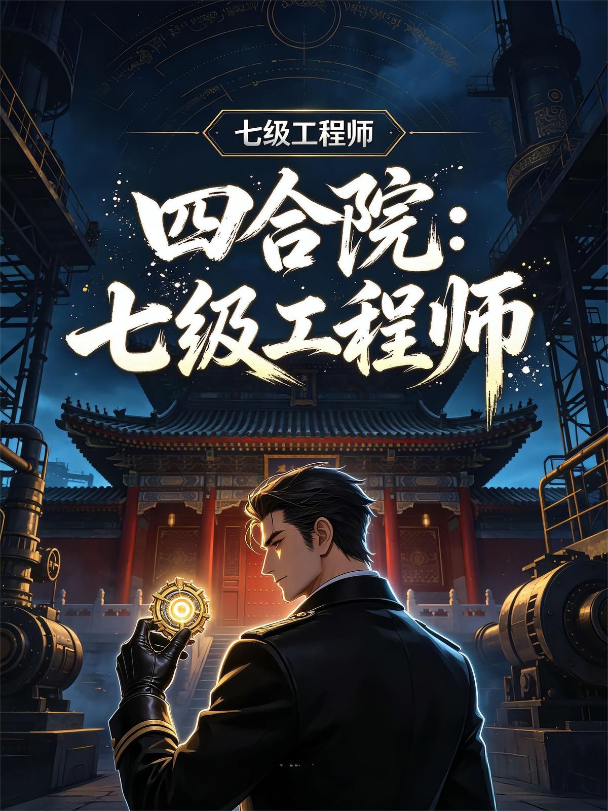 四合院:七级工程师