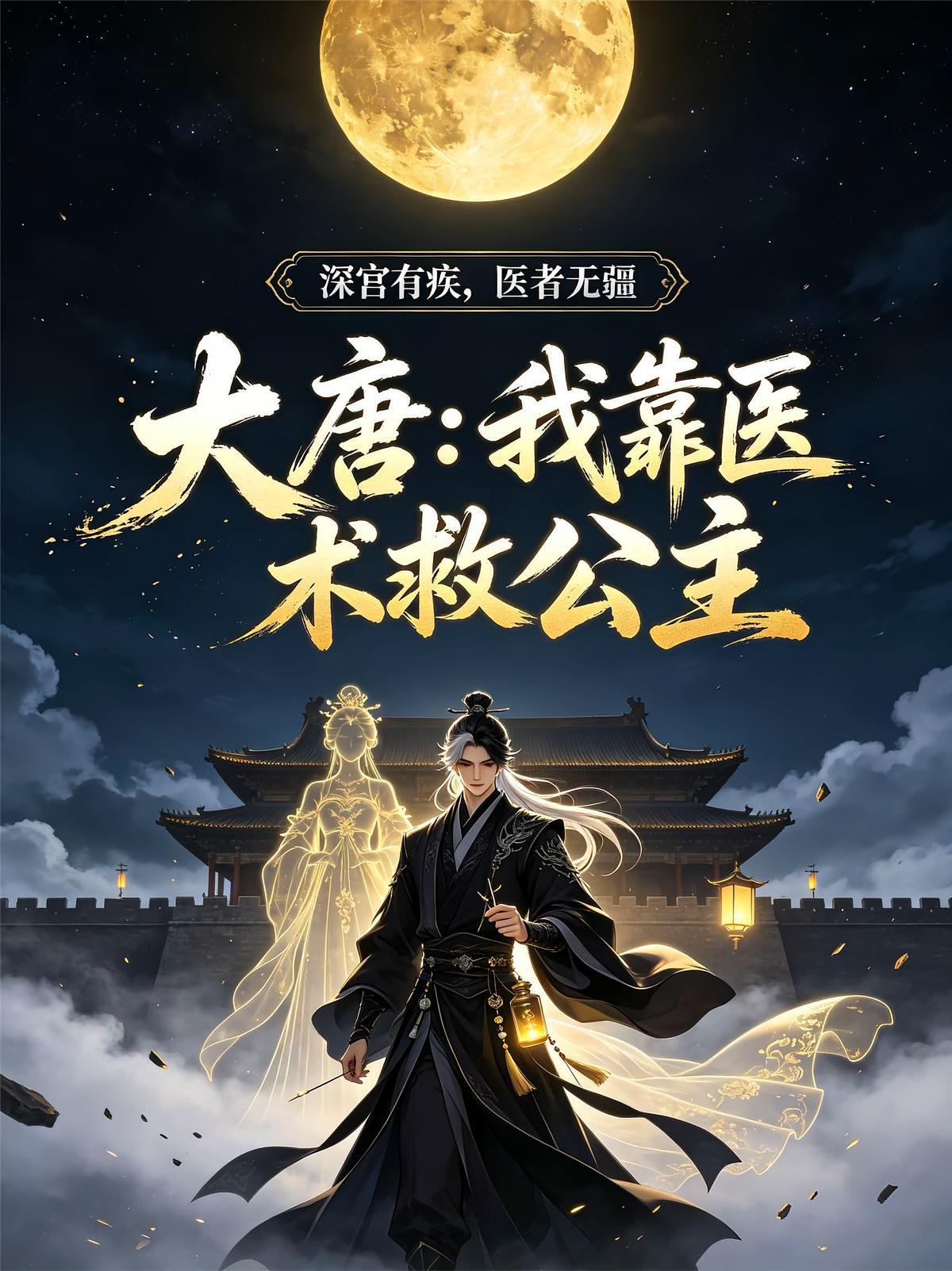 大唐:我靠医术救公主