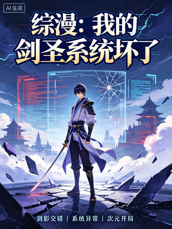 综漫:我的剑圣系统坏了