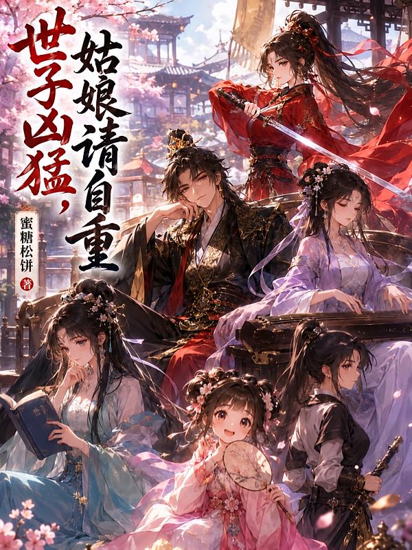 世子凶猛,姑娘请自重