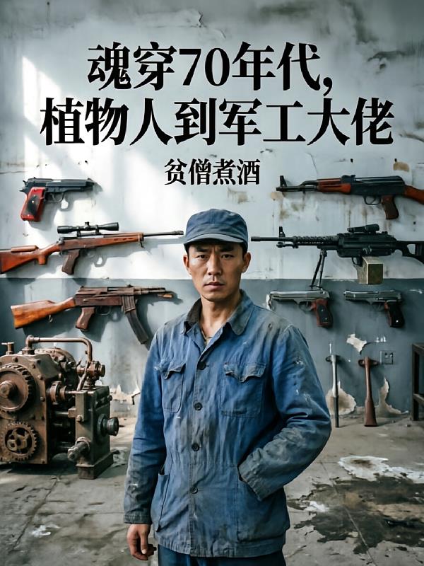魂穿70年代,植物人到军工大佬