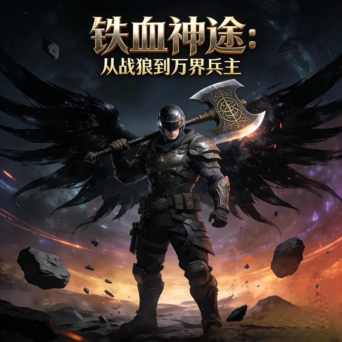 铁血神途:从战狼到万界兵主