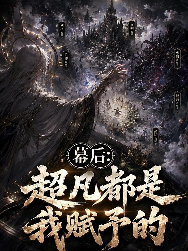 幕后:我主宰世界,进入超凡时代
