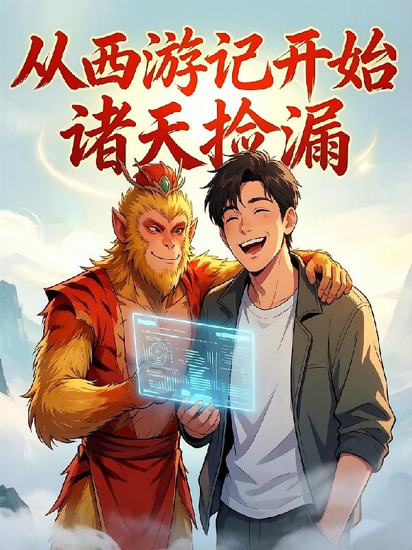 从西游记开始诸天捡漏