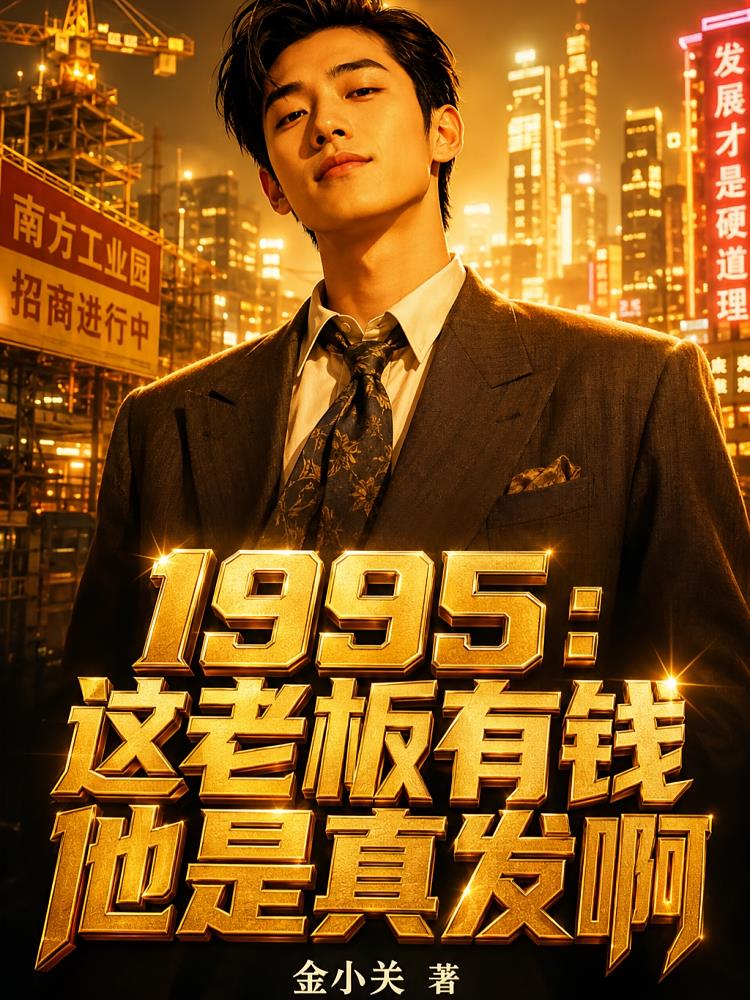 1995:这老板有钱他是真发啊