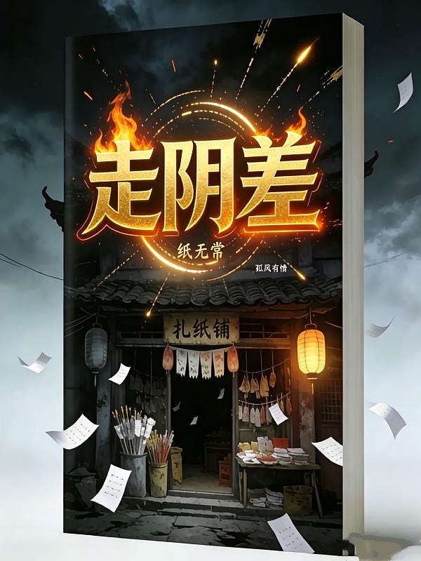 走阴差：纸无常