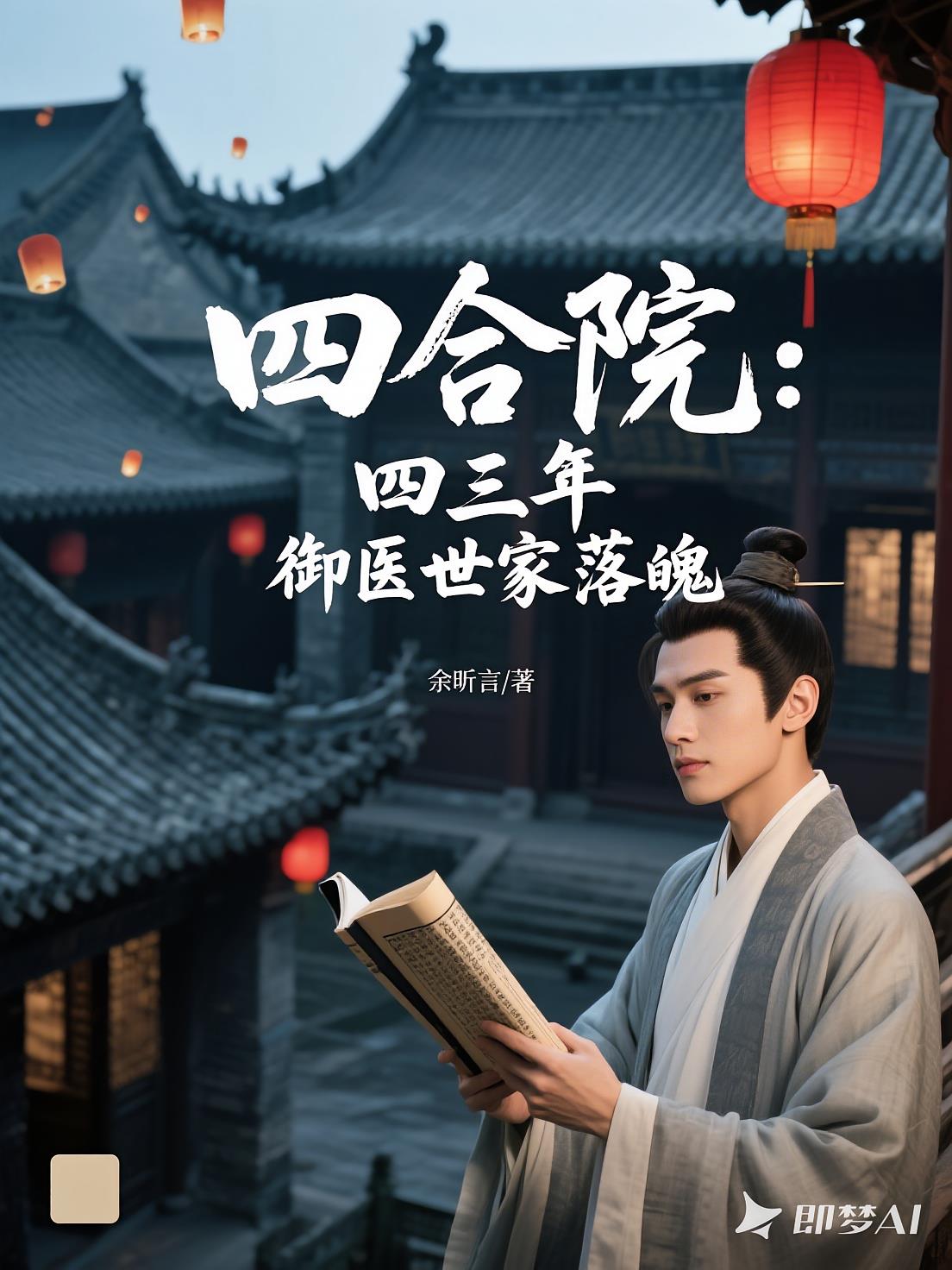 四合院:四三年,御医世家落魄
