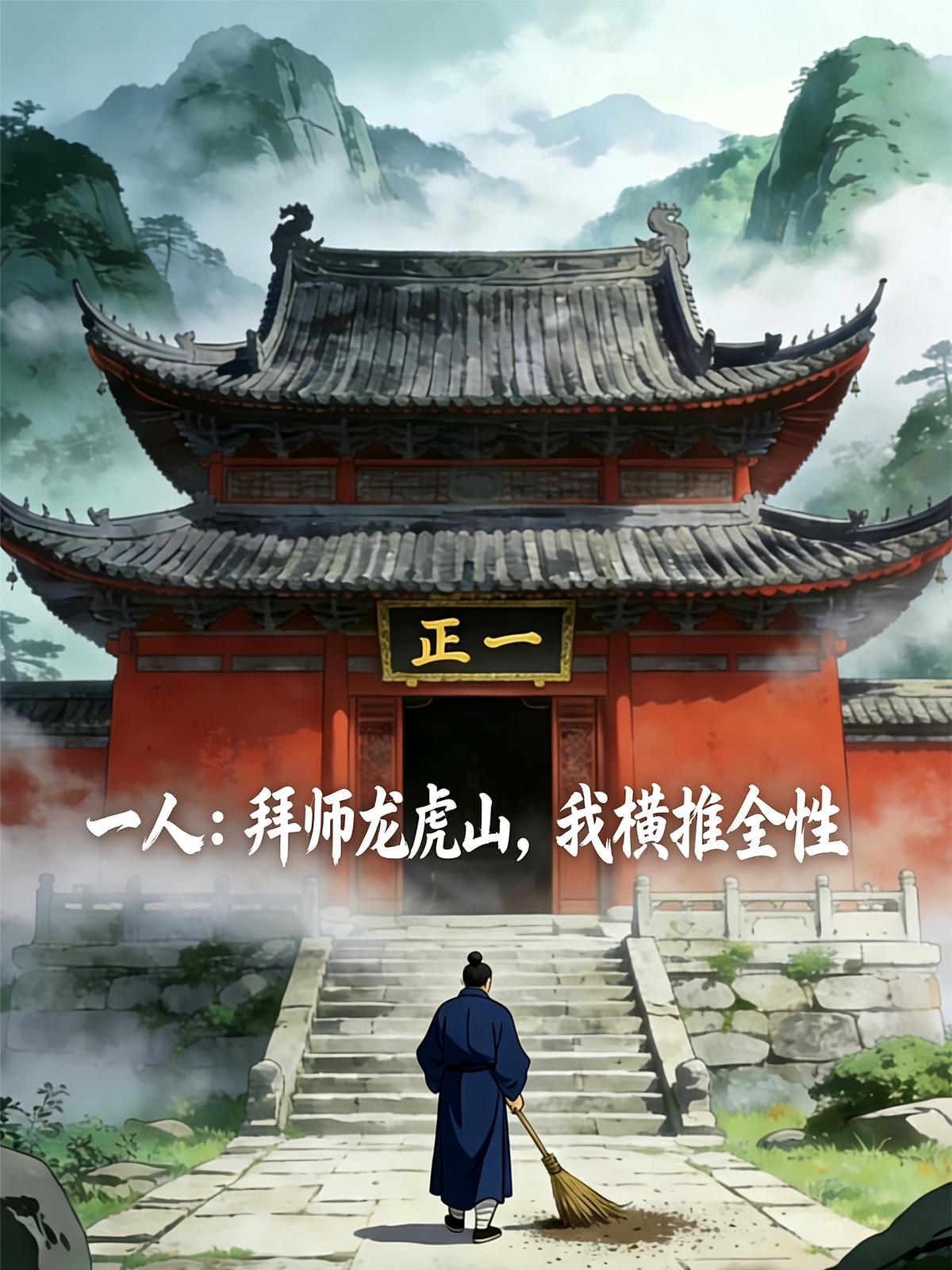 一人：天下行