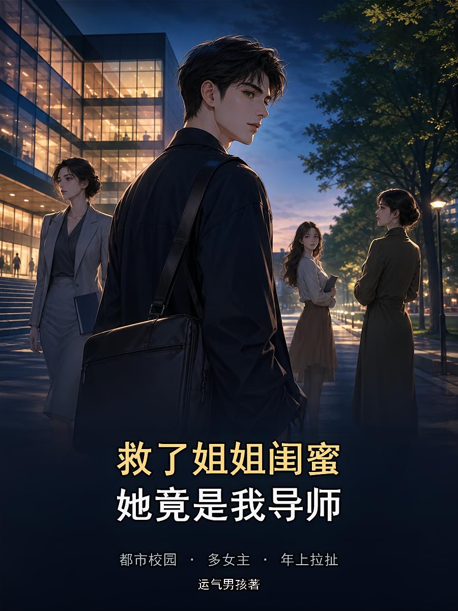 救了姐姐闺蜜，她竟是我导师