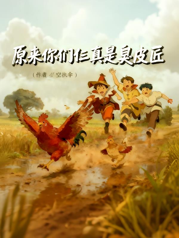 原来你们仨真是臭皮匠