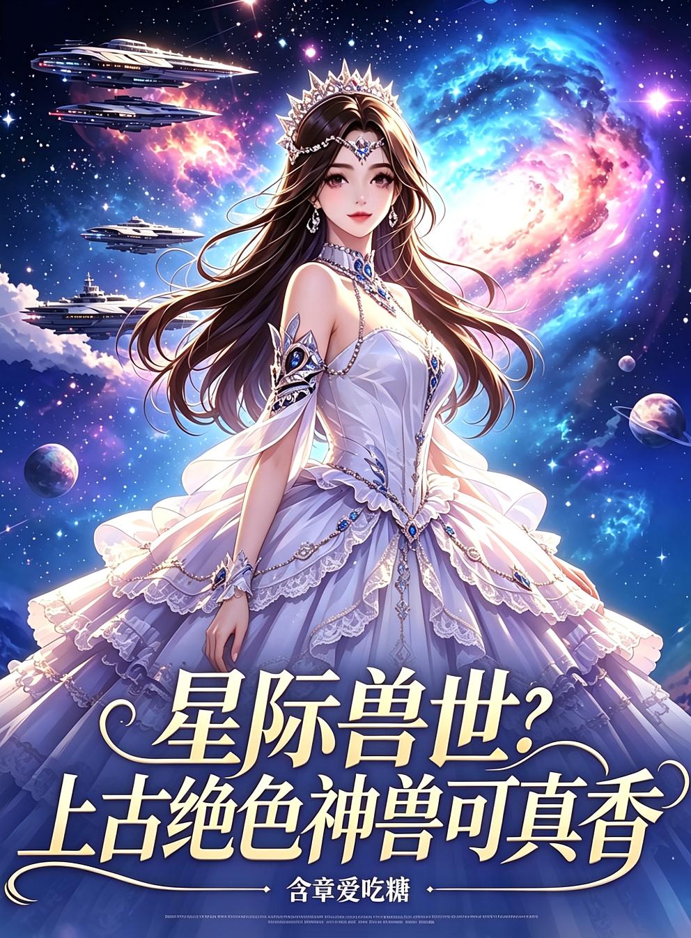 星际兽世:上古绝色神兽可真香