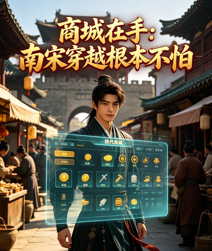 商城在手：南宋穿越根本不怕