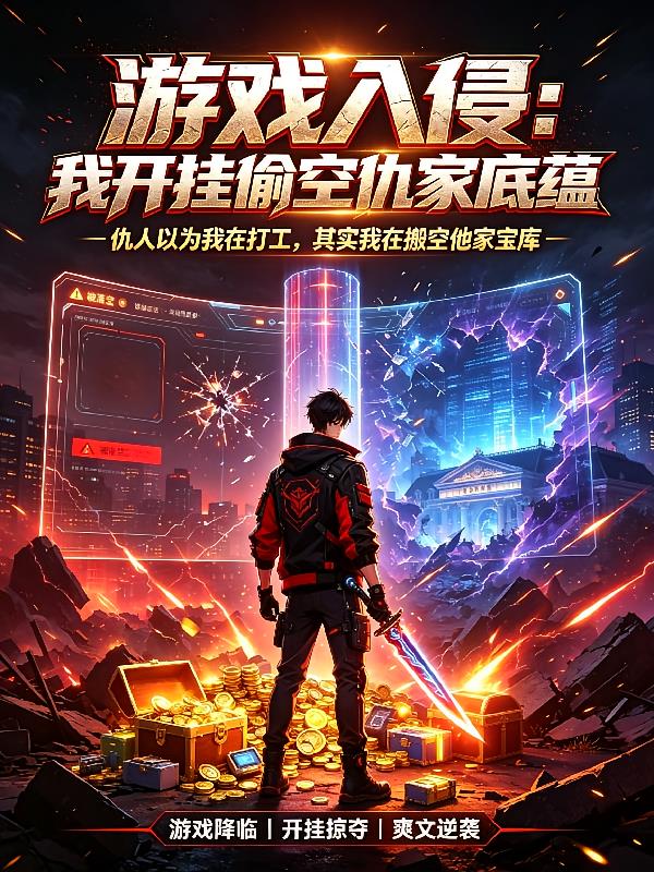 游戏入侵：我开挂偷空仇家底蕴