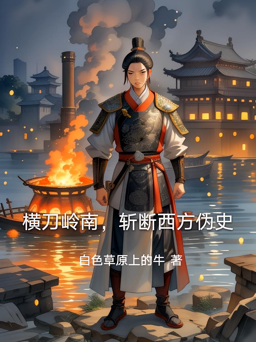 横刀岭南，斩断西方伪史