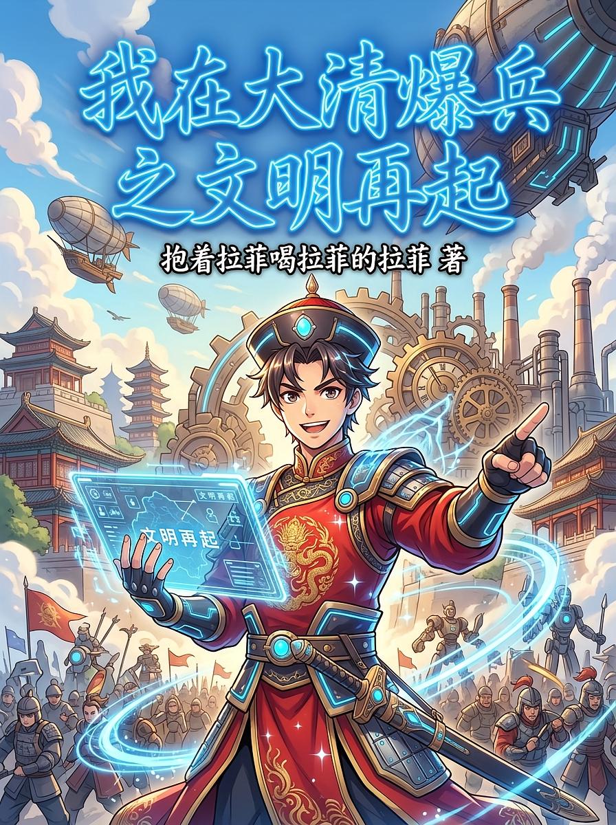 我在大清爆兵之文明再起