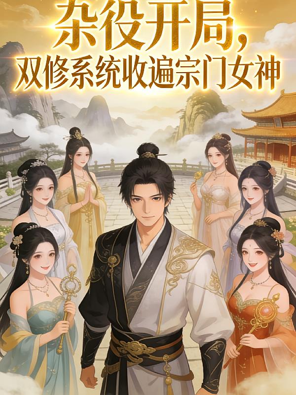 杂役开局,双修系统收遍宗门女神