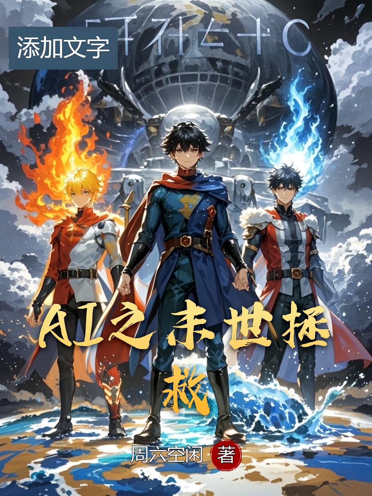 AI之末世拯救