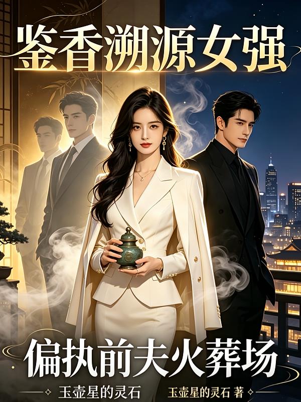 鉴香溯源女强，偏执前夫火葬场