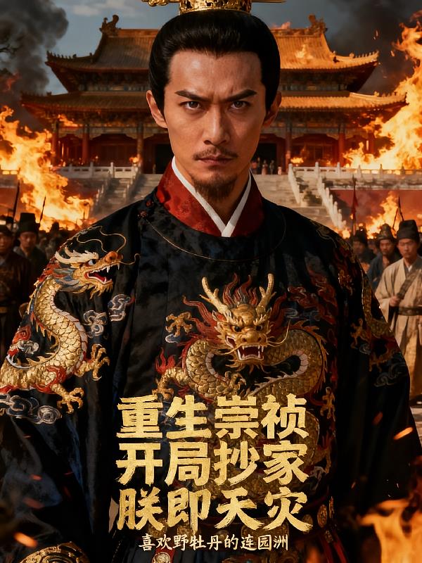 重生崇祯：开局抄家，朕即天灾