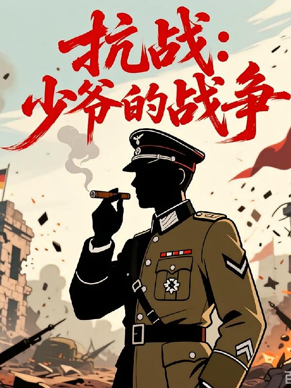 抗战：少爷的战争