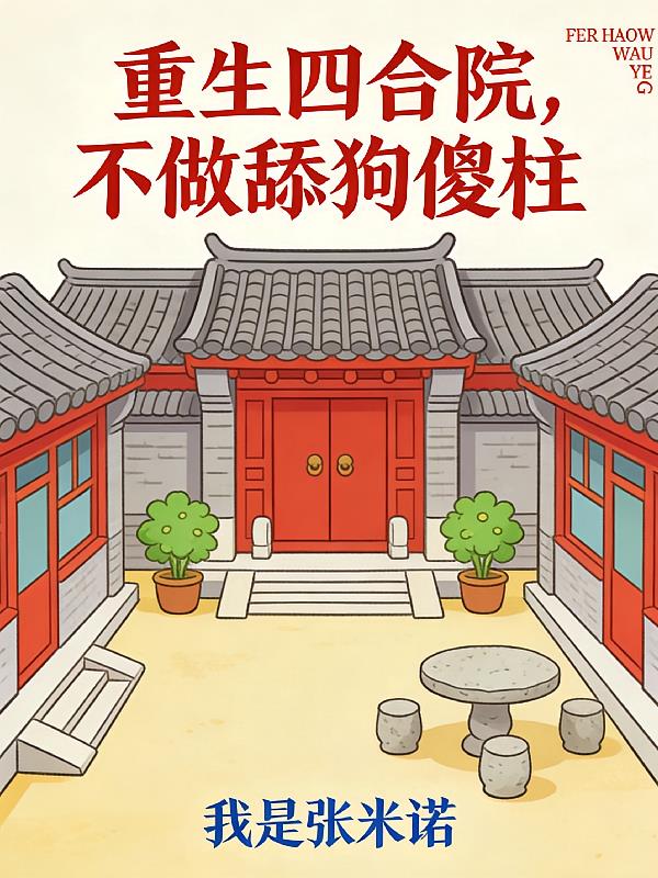 重生四合院，不做舔狗傻柱