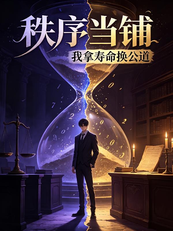 秩序当铺：我拿寿命换公道