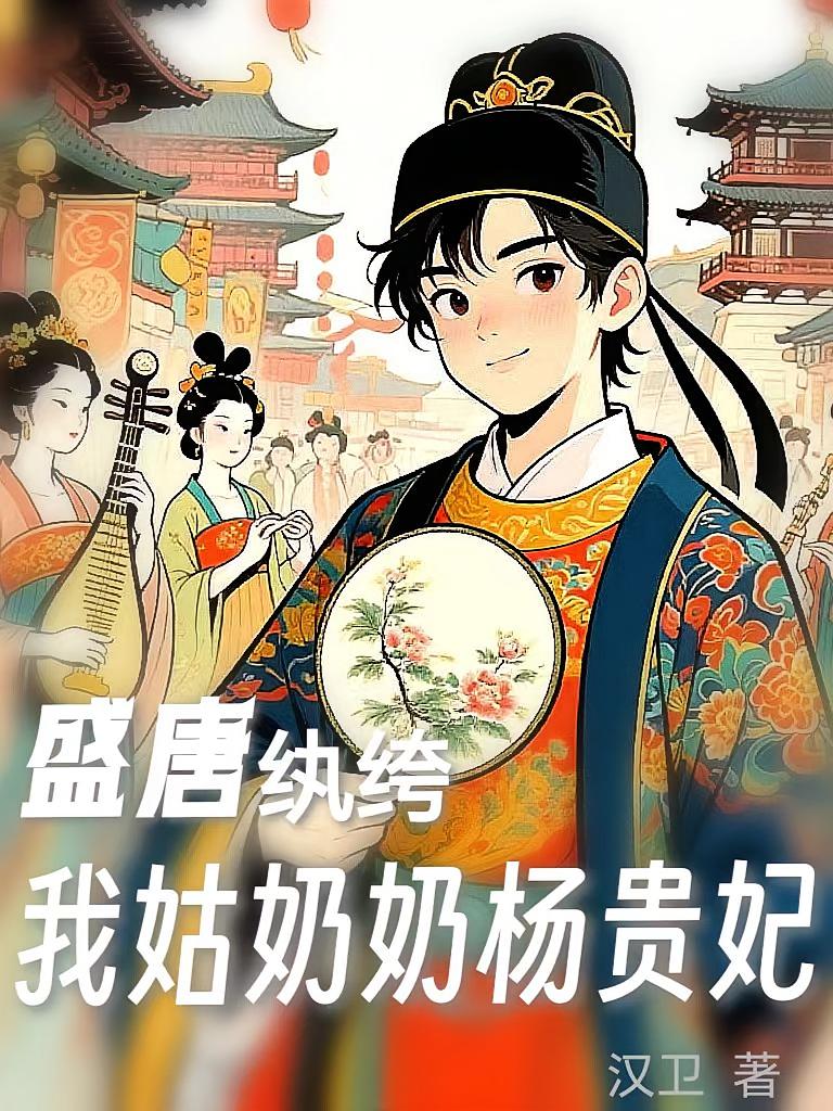 盛唐纨绔:我姑奶奶杨贵妃