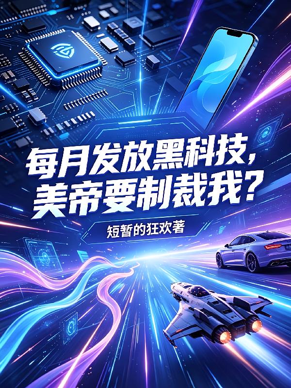 每月发放黑科技，美帝要制裁我？